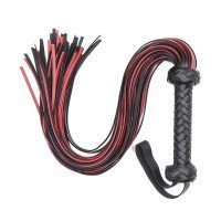 Botagas „Red Black Flogger“ - Latetobed