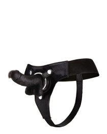 Strap-on dildo „Realistic Nr. 8“ - Ouch!