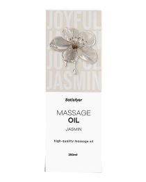 Masažo aliejus „Jasmin“, 250 ml - Satisfyer