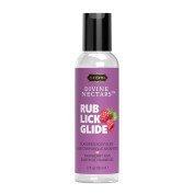 Vandens pagrindo lubrikantas „Raspberry Kiss“, 59 ml