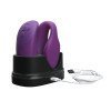 Išmanusis vibratorius poroms „We-Vibe Chorus“ - We-Vibe