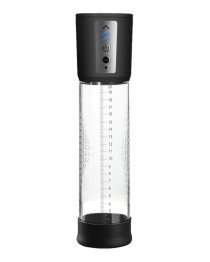 Automatinė penio pompa „Premium Rechargeable Automatic Pump“ - Pumped