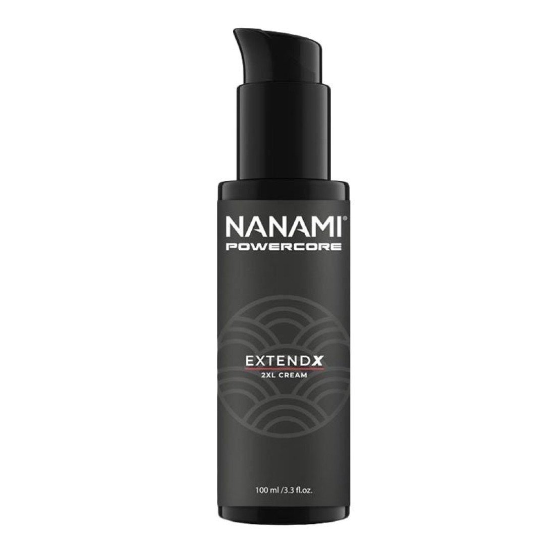 Erekciją stiprinantis kremas „ExtendX 2XL Cream“, 100ml - Nanami