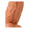 Falo imitatorius „Inferno Dildos 21 cm“ - Hidden Desire
