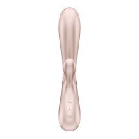 Išmanusis šylantis vibratorius kiškutis „Hot Lover“ - Satisfyer