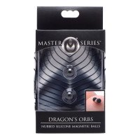 Magnetiniai spenelių spaustukai „Dragon's Orbs“ - Master Series