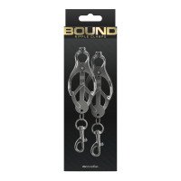 Spenelių spaustukai „Bound C3“ - NS Novelties