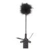 Dvipusis bizūnas „O Shape Feathers Tickler“ - Latetobed
