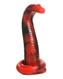 Silikoninis dildo „King Cobra“ - XR