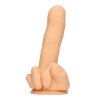 Silikoninis dildo „Crazy Fingers Up Yours!“ - S-Line