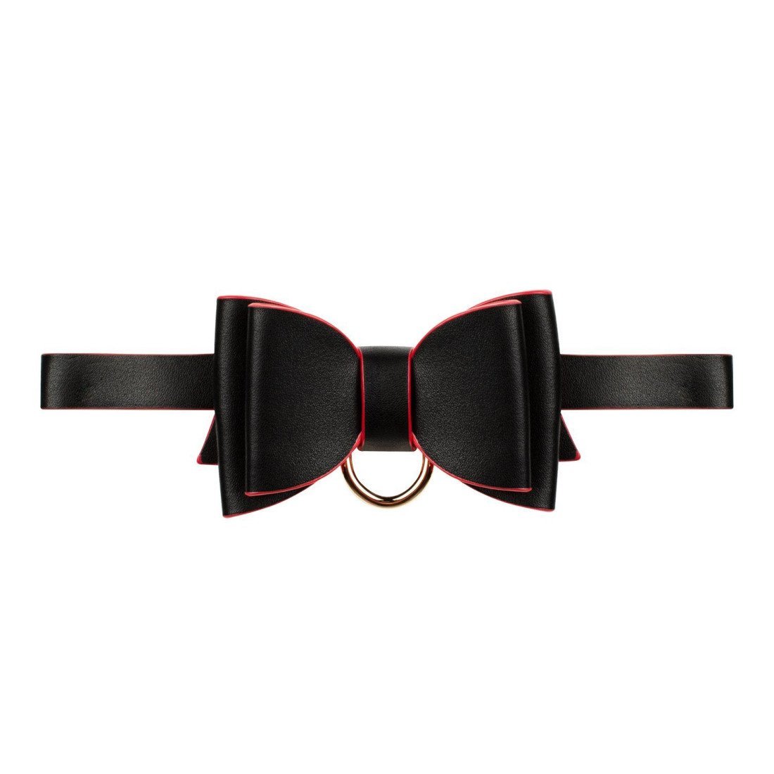 BDSM rinkinys „Crimson & Ebony“ - Bedroom Fantasies