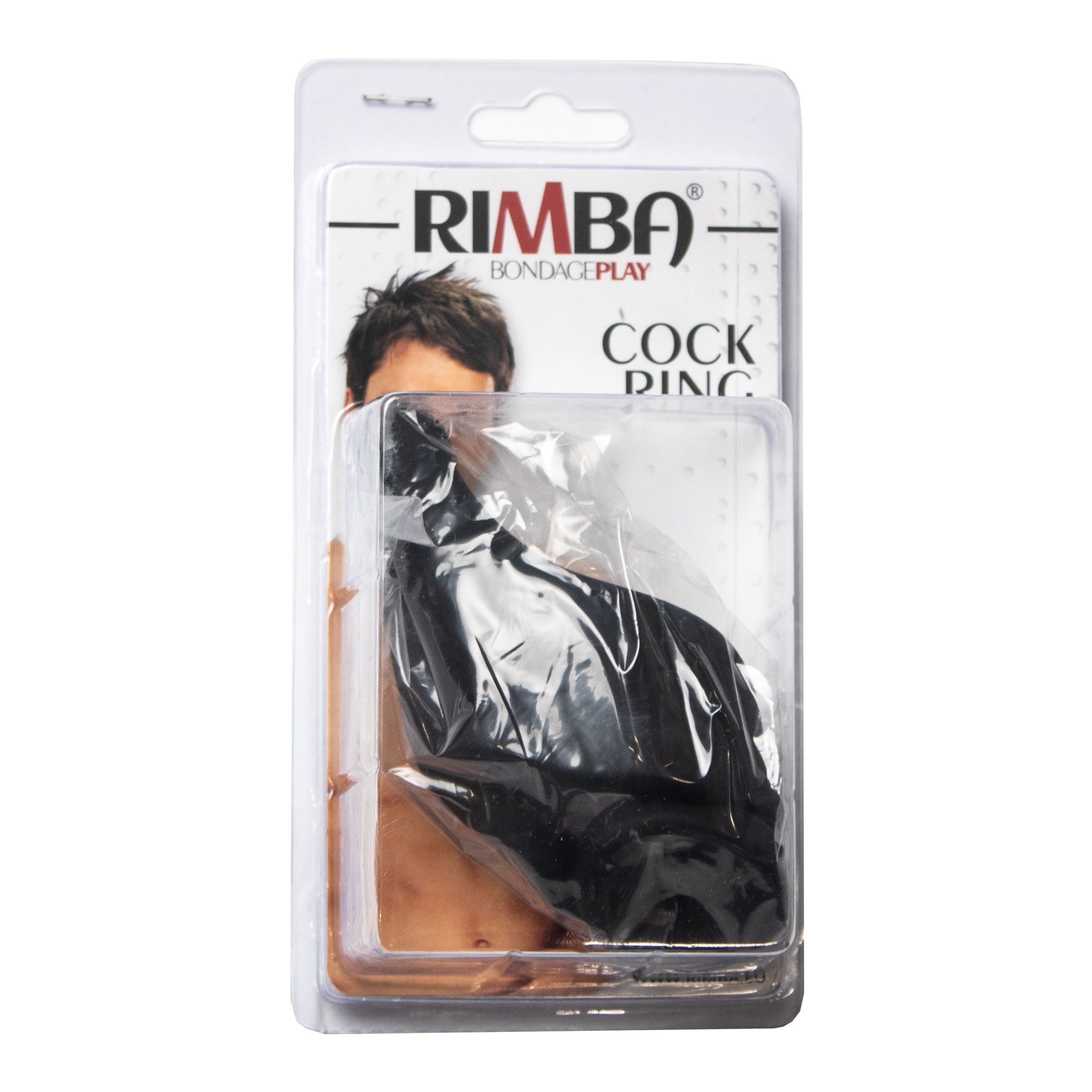 Penio žiedas „Cockring“ - Rimba