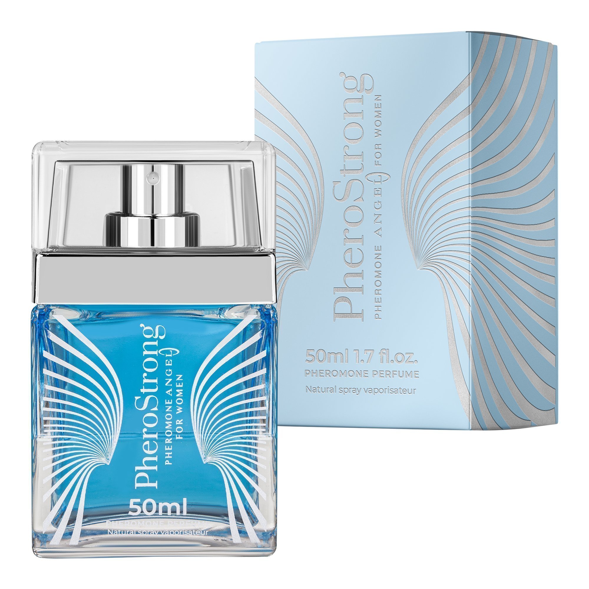 Feromoniniai kvepalai moterims „Angel for Women“, 50 ml - PheroStrong