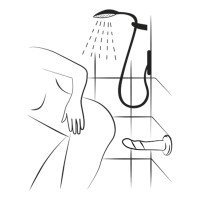 Strap-on dildo „Piccolo Pegging Kit“ - Romp