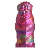 Silikoninis dildo „Larva“ - XR
