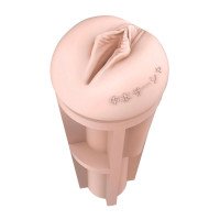 Masturbatorius „Sasha Nakamoto Ecchi“ - Fleshlight