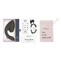 Klitorinis stimuliatorius - vibratorius „Next Duo“ - Womanizer