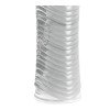 Penio mova „Ribbed Penis Sleeve” - Crushious