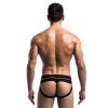 Vyriškos trumpikės „Fetish Swim Jockstrap“ - Male Basics