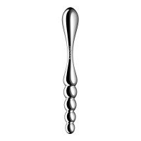 Metalinis dildo „Star Force 1” - Satisfyer
