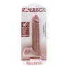 XXXL falo imitatorius „Extra Large Thick Straight 14“ - RealRock