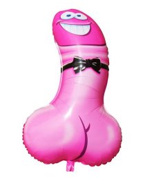 Balionas „Pink Penis“ - Diverty Sex