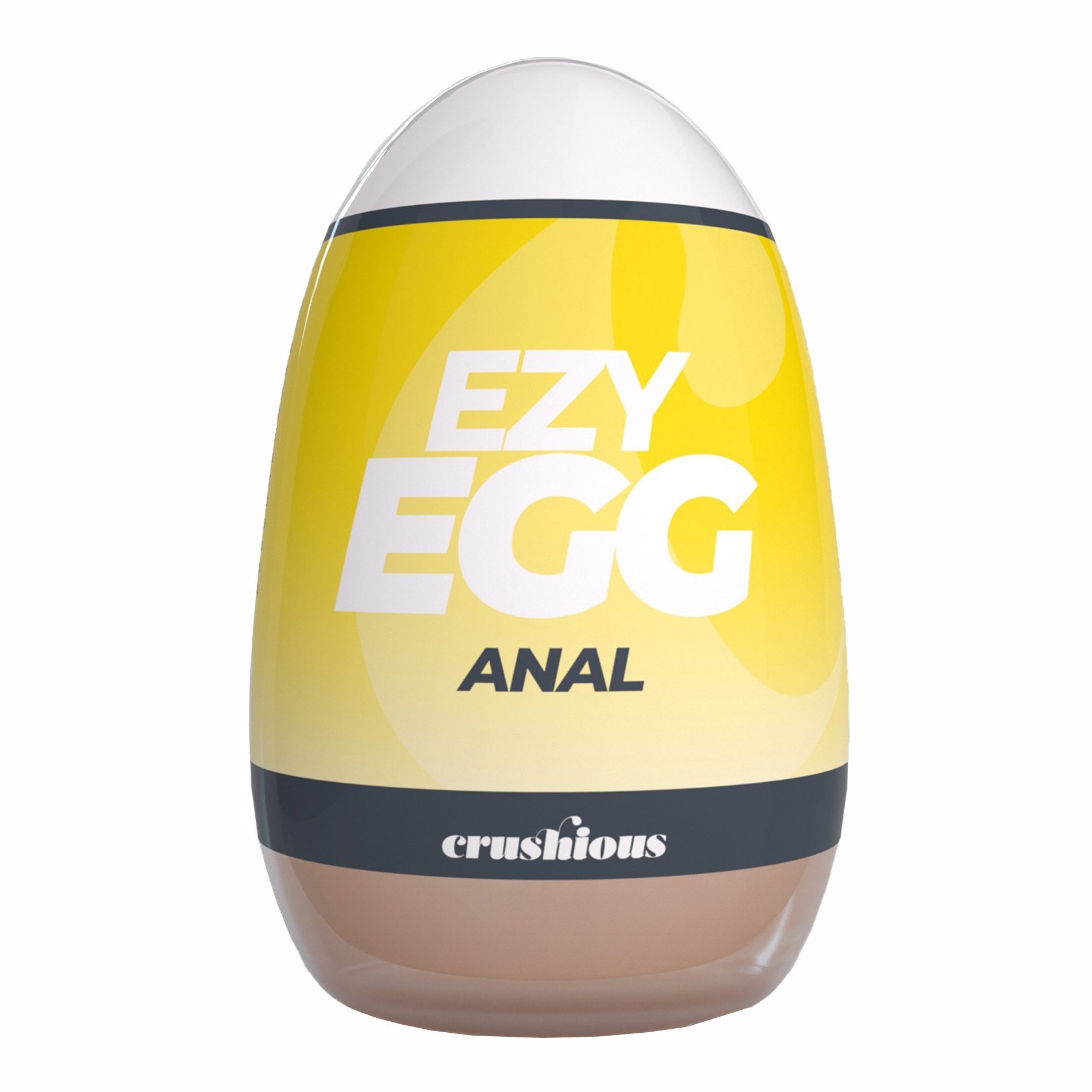 Masturbatorius „Ezy Egg Anal“ - Crushious