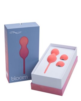 Išmanieji vaginaliniai kamuoliukai „We-Vibe Bloom“ - We-Vibe