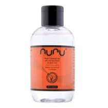 Masažo gelis „Finest Massage Gel“, 100 ml - Nuru