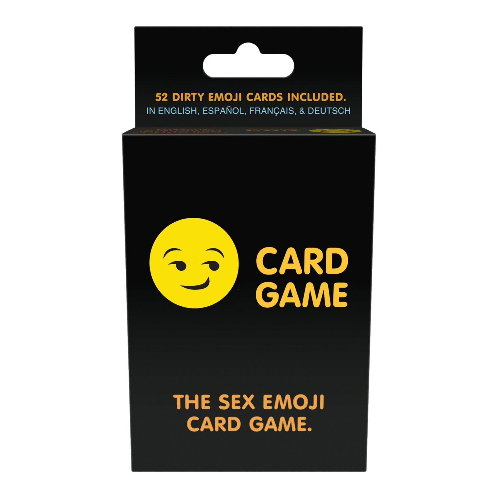 Erotinis kortų žaidimas „DTF Card Game“ - Kheper Games