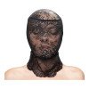 Kaukė „Lace Hood“ - NS Novelties