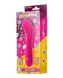 G taško vibratorius (pažeista pakuotė) „Goodies Sugar“ - Latetobed