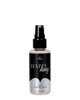 Vyšnių kvapo analinis kremas „Happy Hiney Anal“, 59 ml - Sensuva