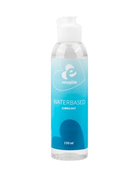 Vandens pagrindo lubrikantas „Waterbased“, 150 ml - EasyGlide