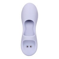 Vibruojantis antpirštis „Silicone Finger Vibrator“ - Loveline