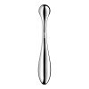 Metalinis dildo „Star Force 4“ - Satisfyer Metalinis dildo „Star Force 4“ - Satisfyer