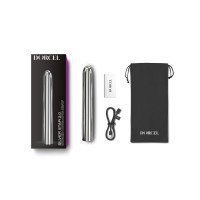Įkraunamas vibratorius „Silver Star 2.0“ - Dorcel