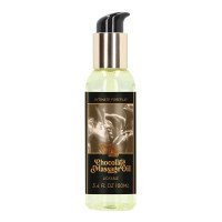 Masažo aliejus „Chocolate Massage Oil“, 100 ml