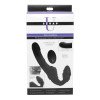 Vibruojantis strap-on dildo be dirželių „Pro Rider“ - Strap U
