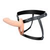 Tuščiaviduris strap-on dildo „Action Kevin S“ - Intoyou