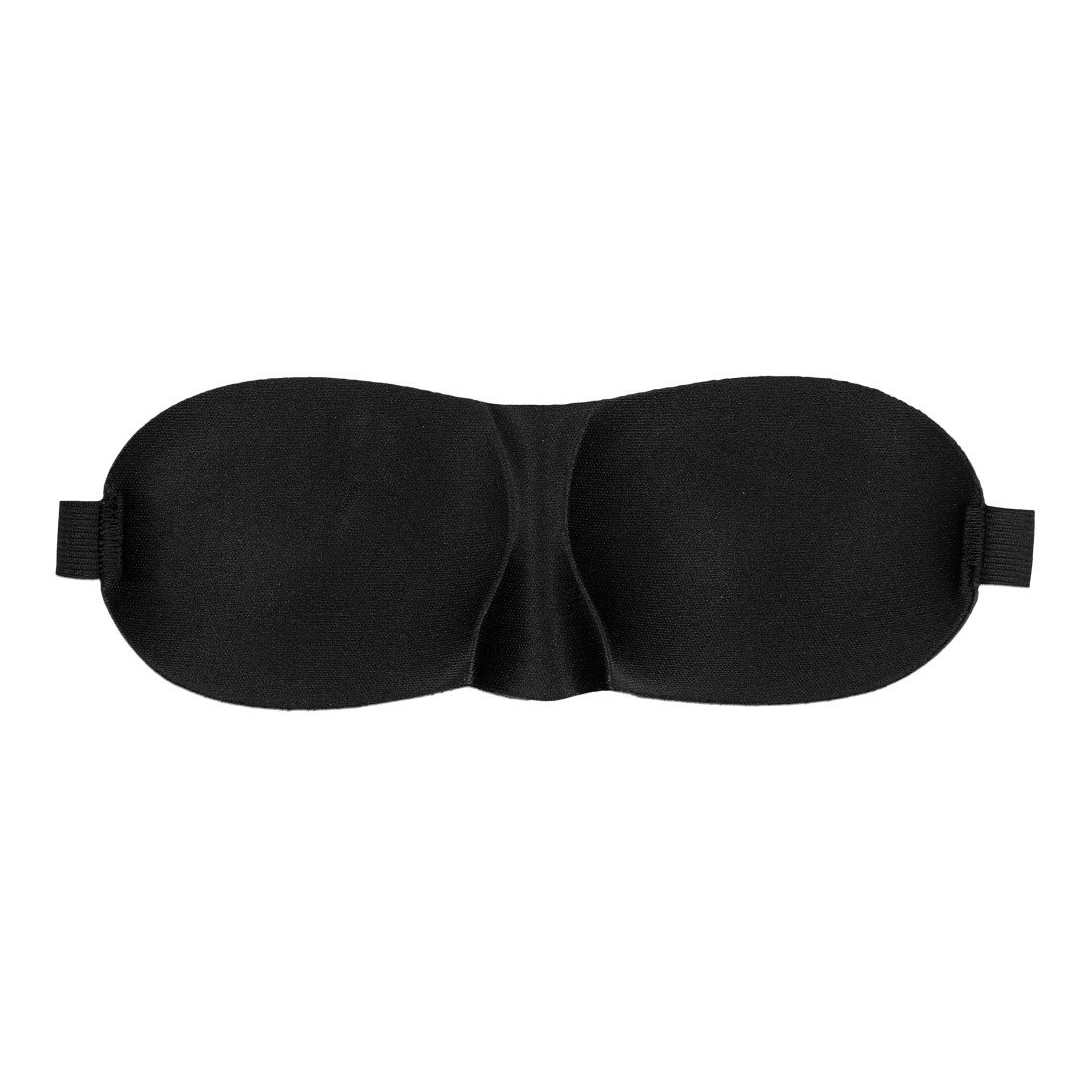 Akių kaukė „Black & White Curvy Eyemask“ - Ouch!