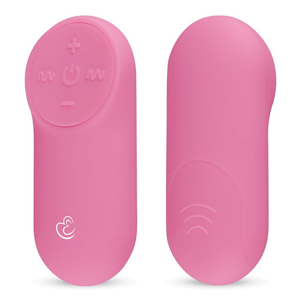 Vibruojantis kiaušinėlis „Vibrating Egg“ - EasyToys