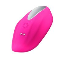 Dėvimas vibratorius „Panty Vibrator“ - Teazers