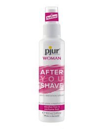Purškalas po skutimosi „Woman After You Shave“, 100 ml - Pjur