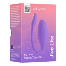 Išmanusis vibruojantis kiaušinėlis „Jive Lite“ - We-Vibe