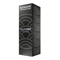 Ejakuliaciją nutolinantis kremas „Delay Pro“, 100 ml - Nanami