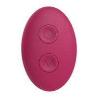 Dėvimas vibratorius „Triple Pleasure Vibe“ - Dream Toys