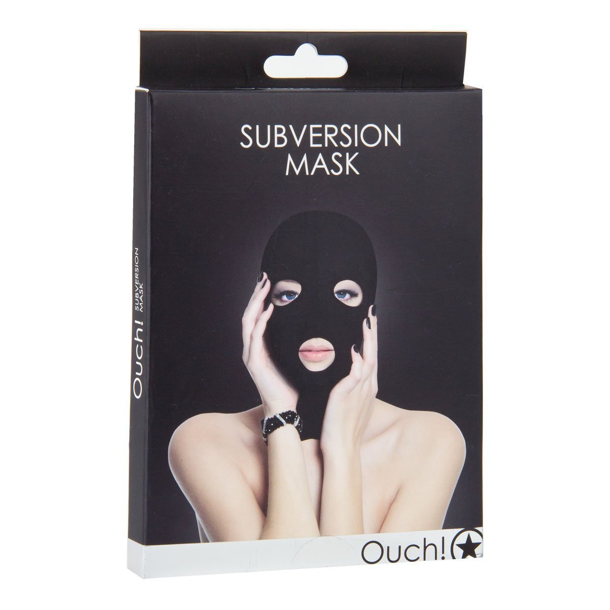 Kaukė „Subversion Mask“ - Ouch!