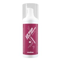 Stimuliuojantis gelis „ZZ Pop Liquid Vibrator Red Berries“, 30 ml - Crushious