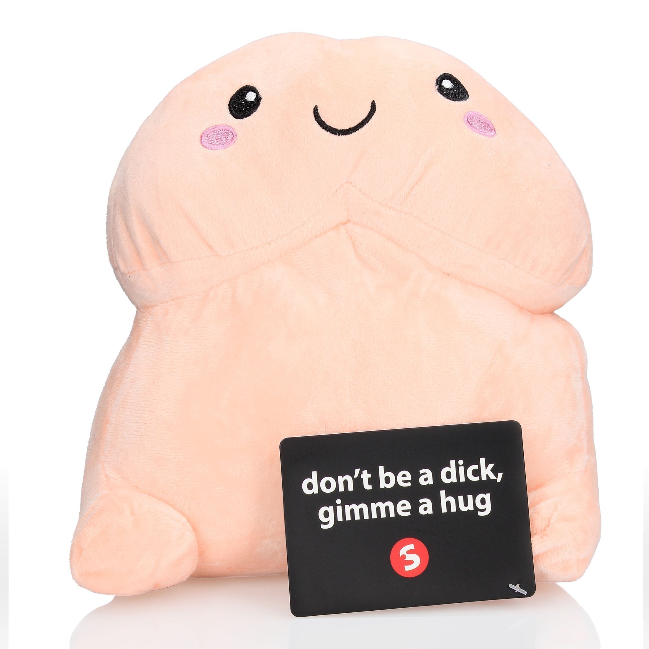 Pagalvė „Short Penis Plushie“, 30 cm - S-Line